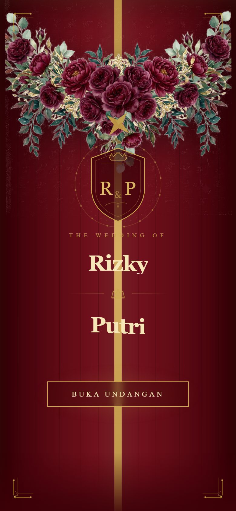 Royal Maroon